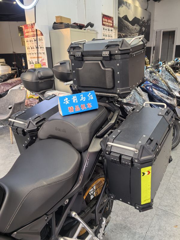 二手贝纳利TRK552