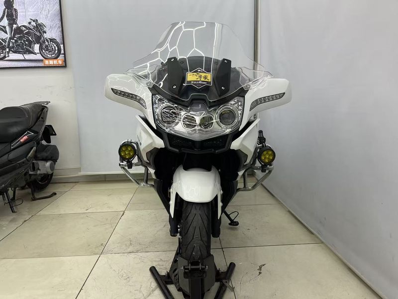 二手春风650TR-G
