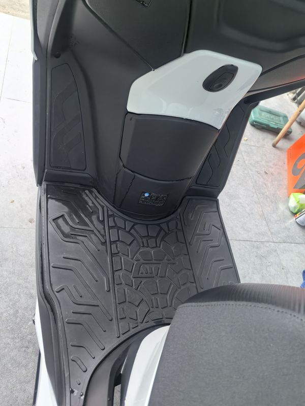 二手光阳赛艇 CT250