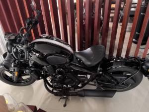 二手长江Bobbie 400 II