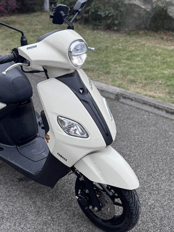 二手建设雅马哈巧格i