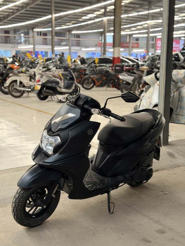 二手建设雅马哈福颖125