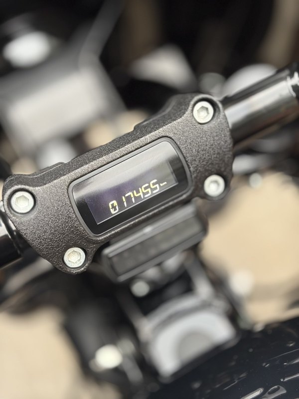 二手哈雷戴维森街霸 Street Bob