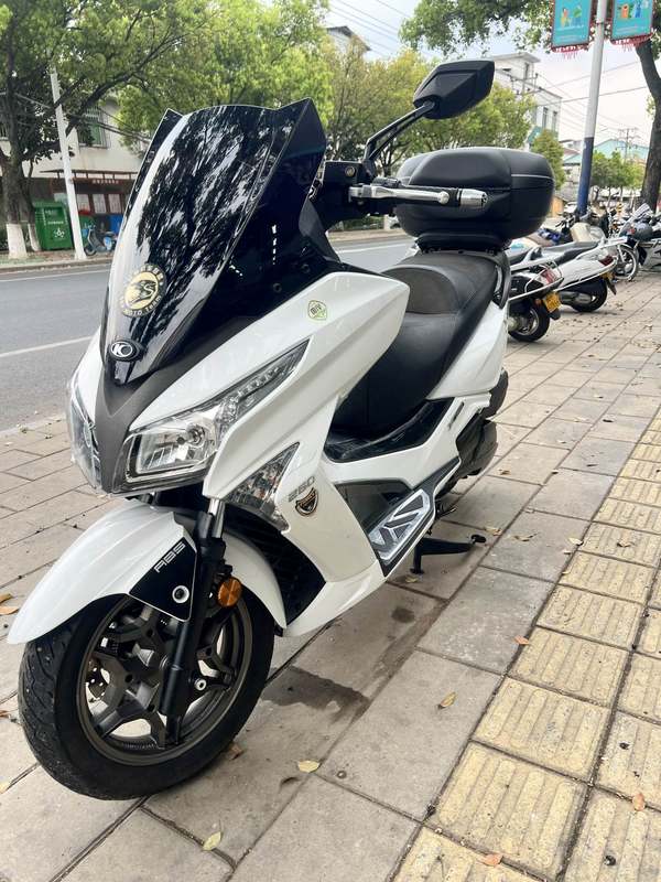 二手光阳赛艇 250
