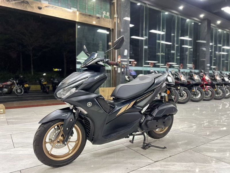 二手雅马哈AEROSPORTS X