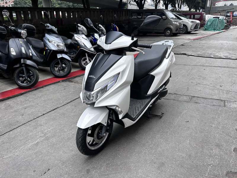 二手五羊本田NCR125