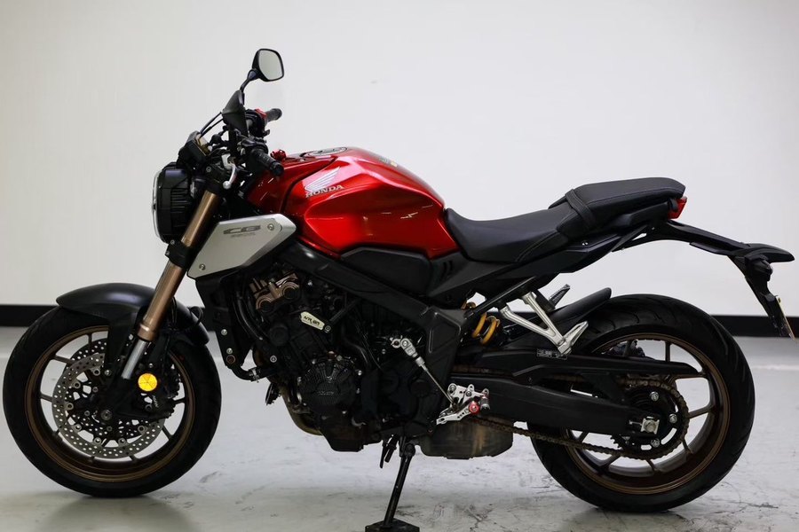 二手本田CB650R 