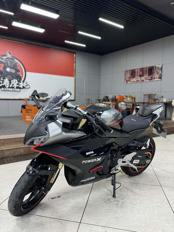 二手春风450SR
