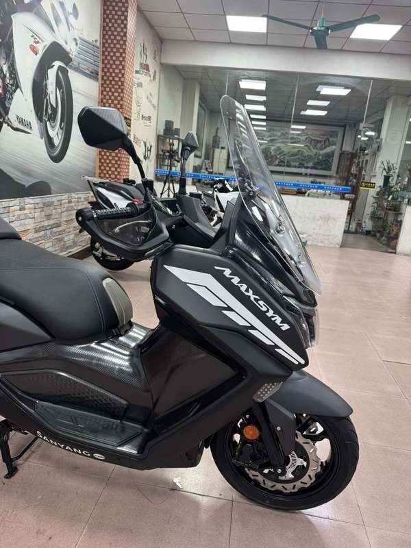 二手三阳MaxSym 400