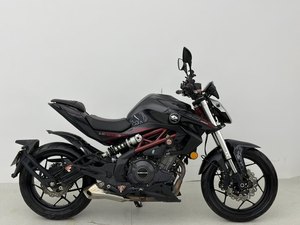 二手QJMOTOR追350