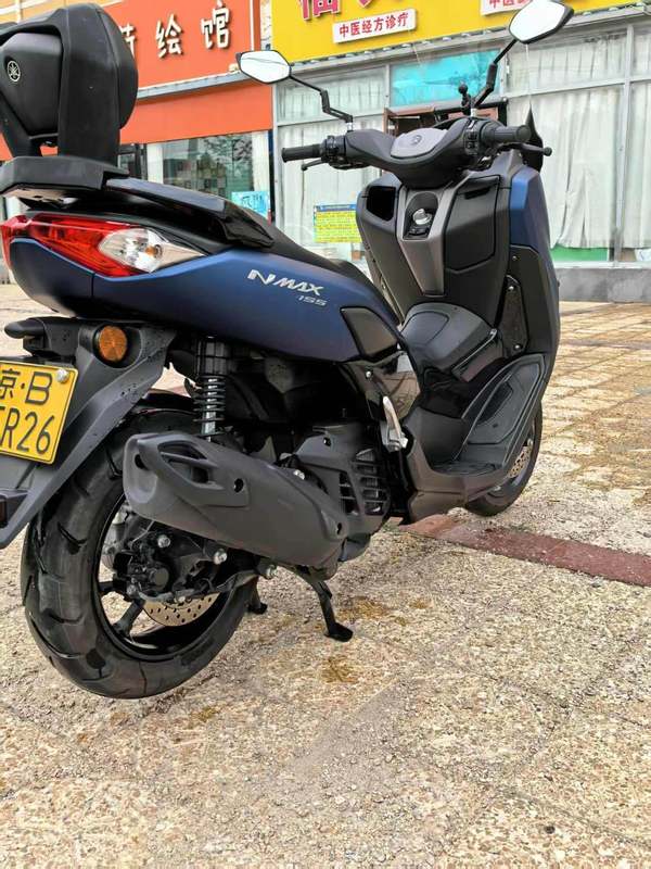 二手雅马哈NMAX