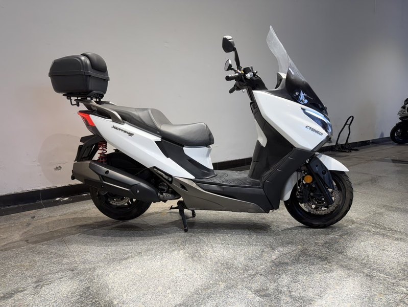 二手光阳赛艇 CT250