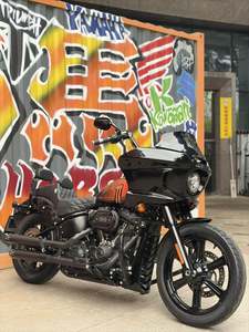 二手哈雷戴维森街霸 Street Bob