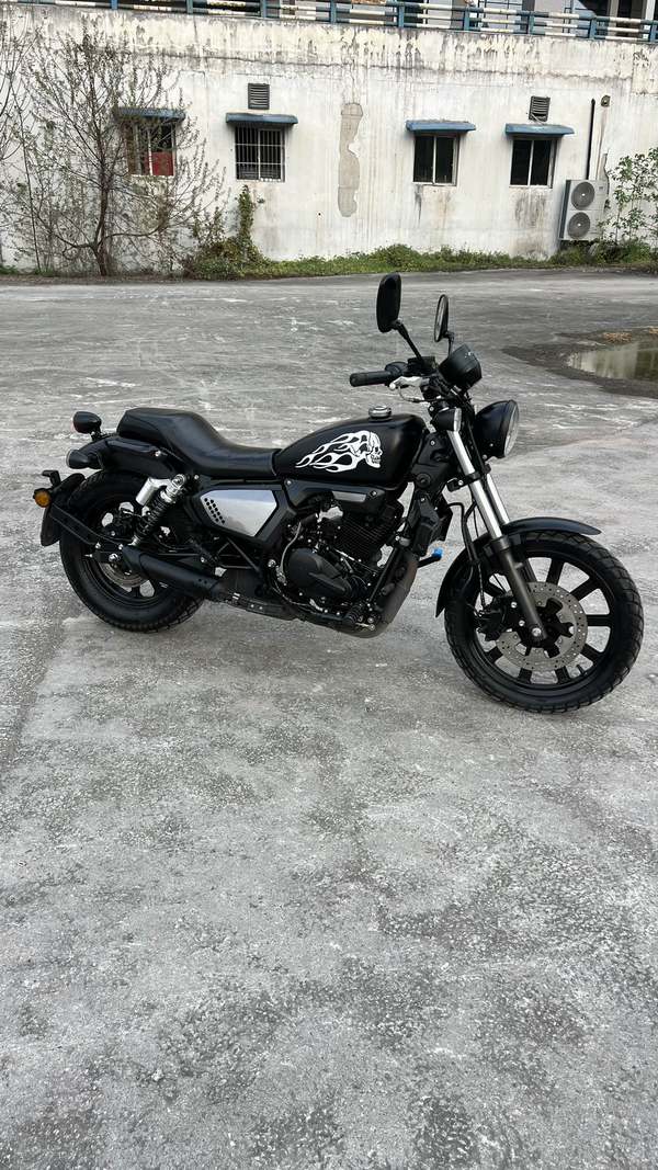 二手钱江凯威荣光 202