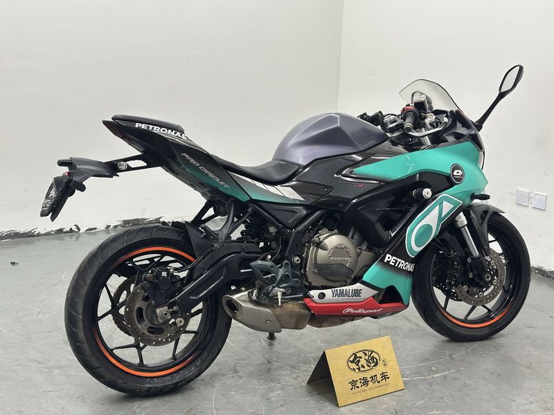 二手QJMOTOR赛350