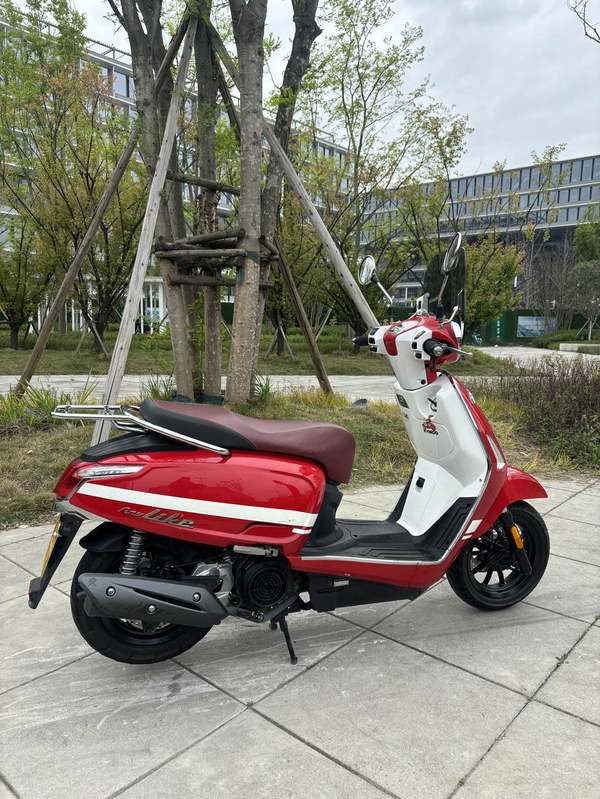 二手光阳Any Like Q 150