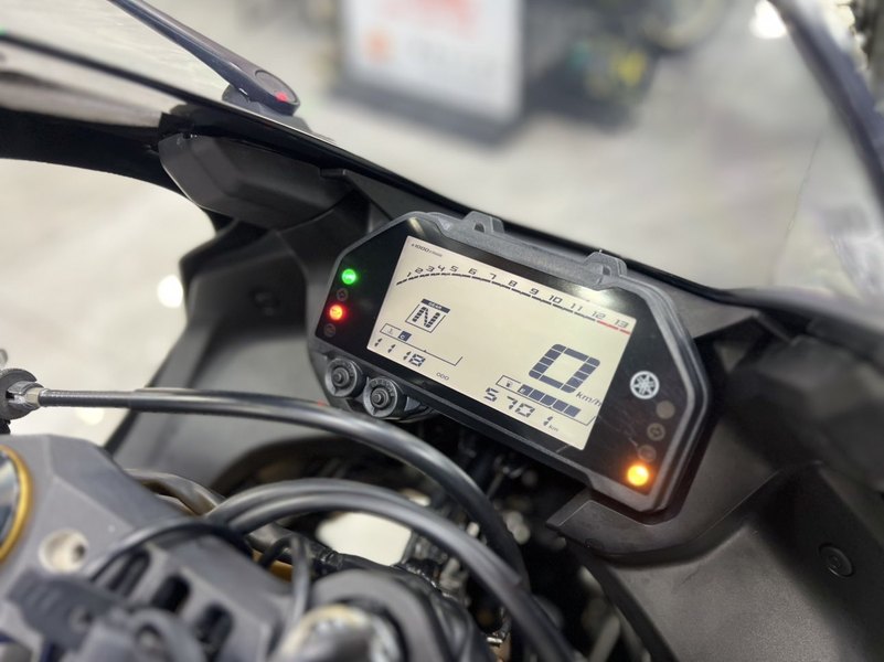 二手雅马哈YZF-R3