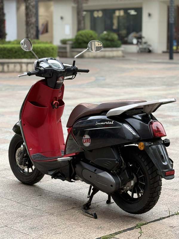 二手QJMOTOR壹米150