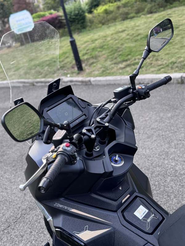 二手光阳赛艇 X350