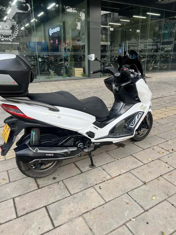 二手光阳赛艇 250