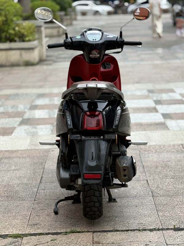 二手QJMOTOR壹米150