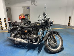 二手贝纳利帝国 imperiale 400