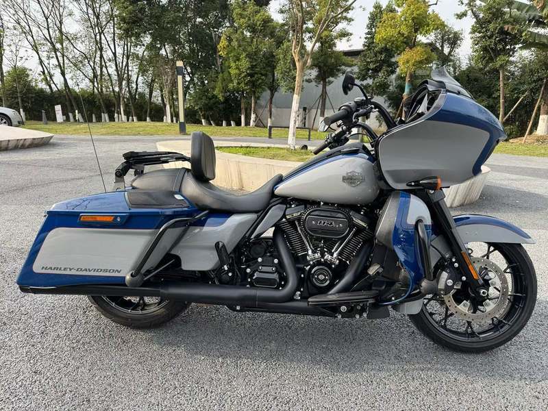 二手哈雷戴维森公路滑翔 Road Glide