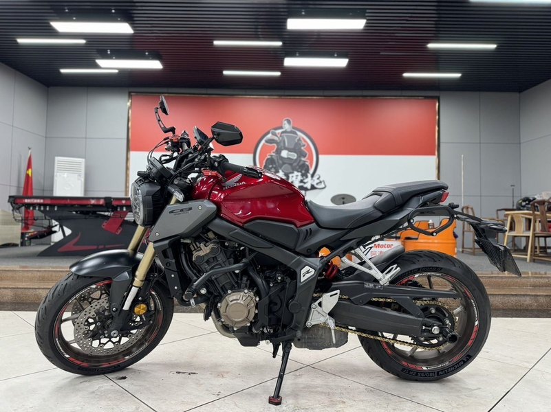 二手本田CB650R 