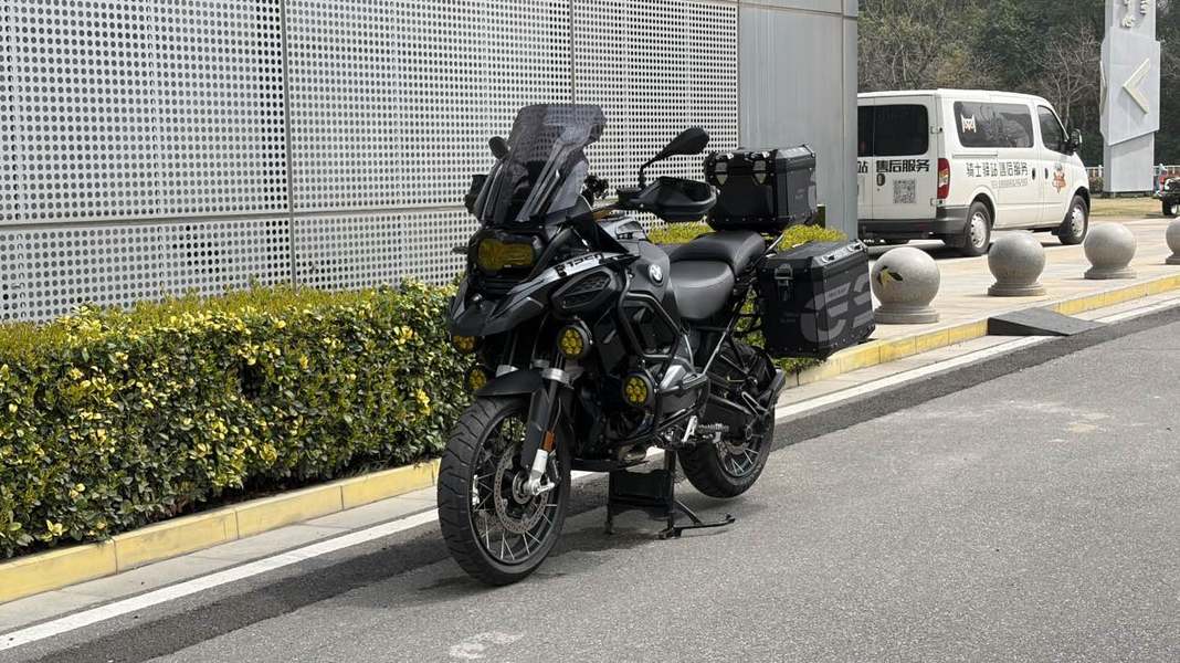 二手宝马R 1250 GS