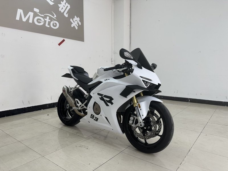 二手张雪机车500RR