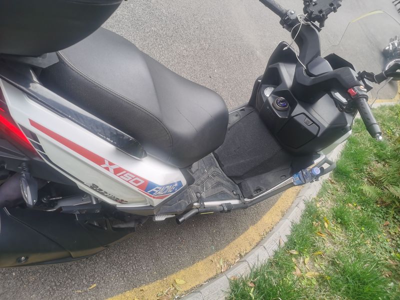 二手光阳Racing X 150