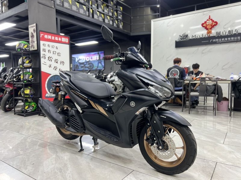 二手雅马哈AEROSPORTS X