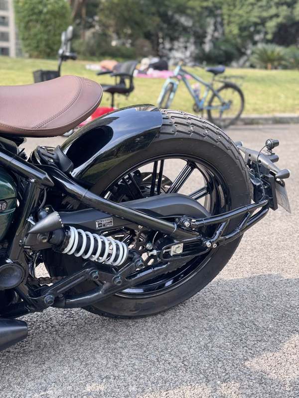 二手奔达拿破仑250