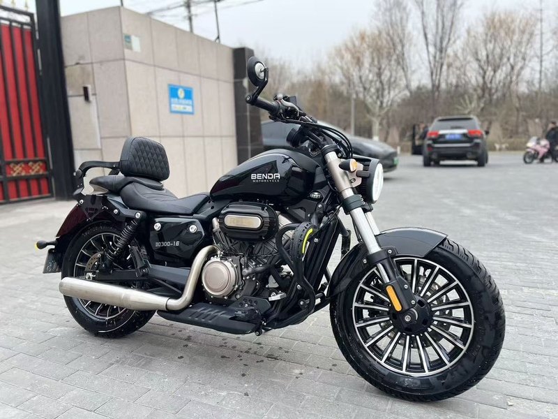 二手奔达Rock300 灰石