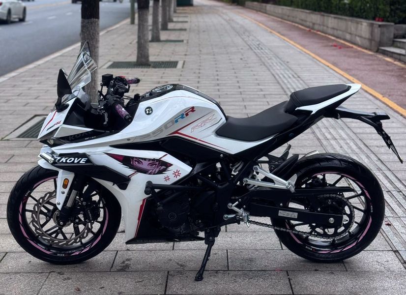 二手凯越250RR 刺鸟