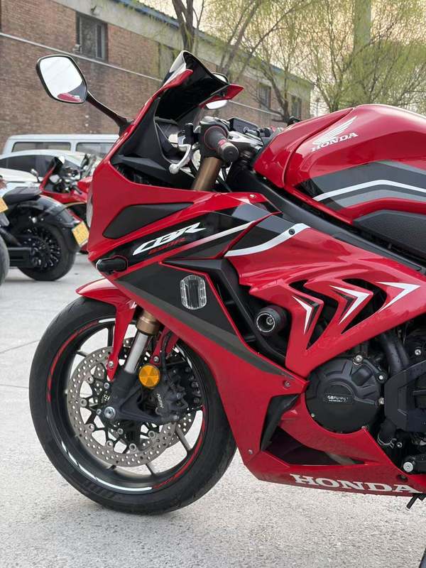二手本田CBR650R