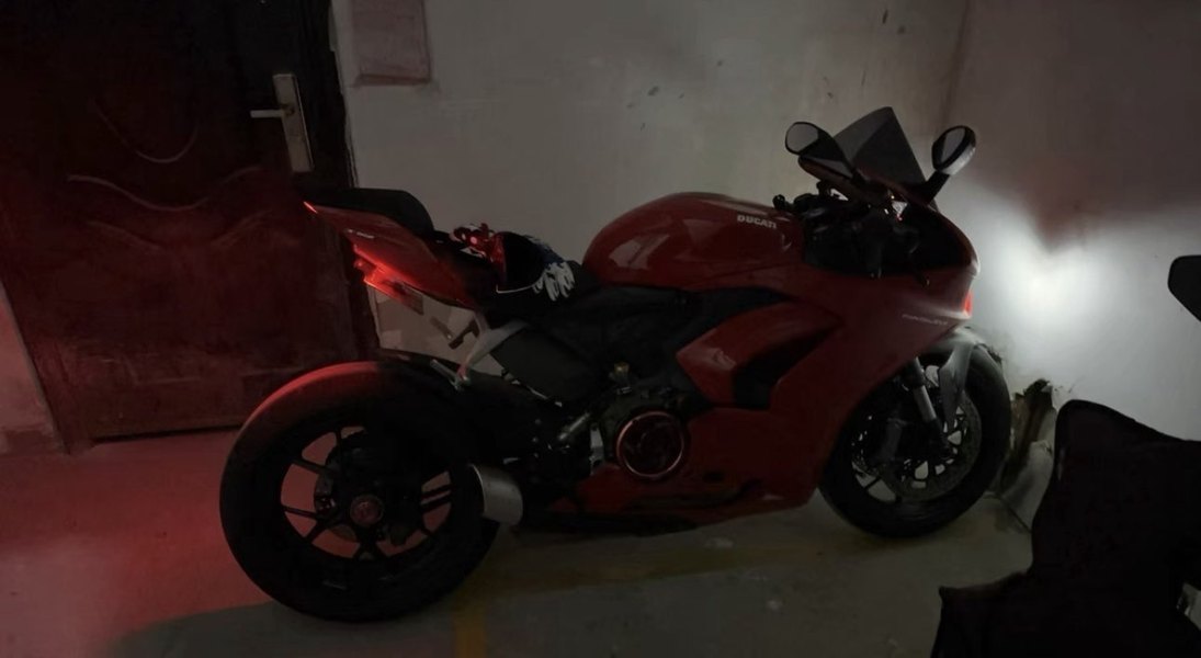 二手杜卡迪Panigale V2