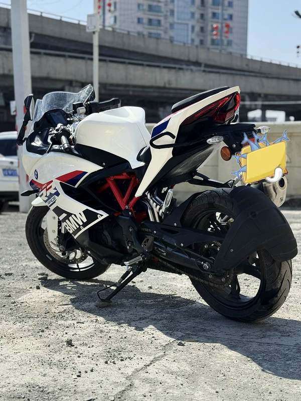 二手宝马G 310 RR
