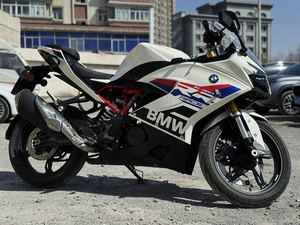 二手宝马G 310 RR