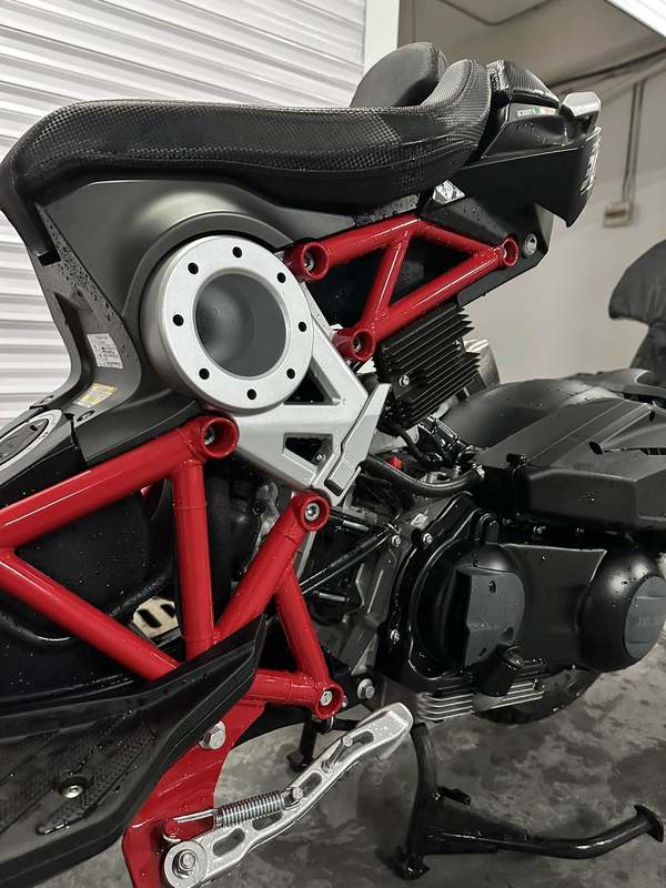 二手意塔杰特Dragster 300