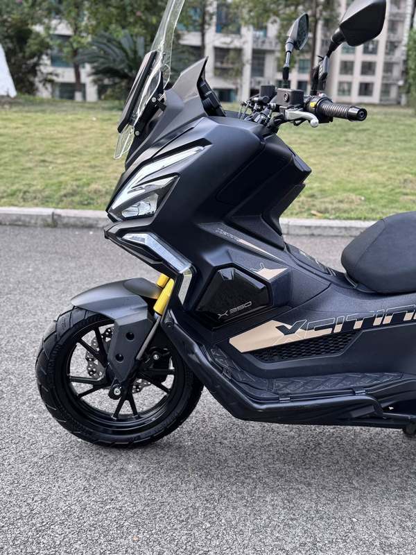二手光阳赛艇 X350