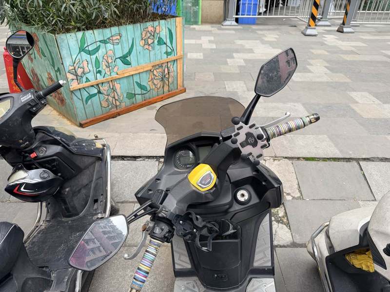 二手光阳赛艇 CT300