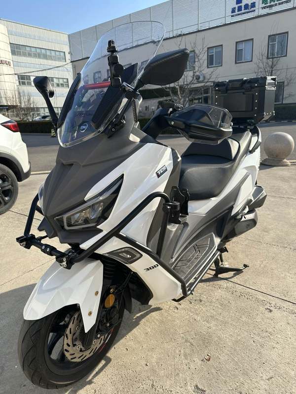 二手三阳Joymax Z 300