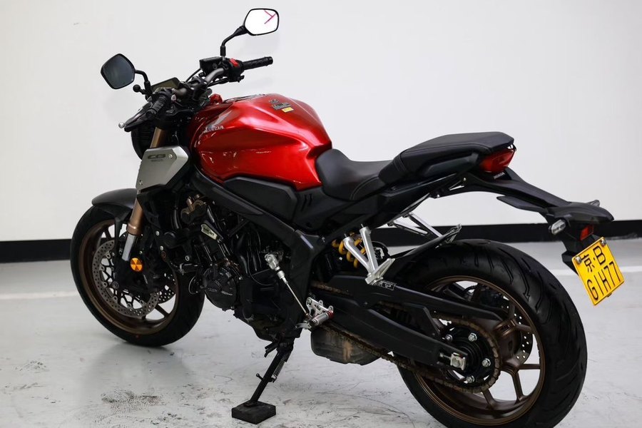 二手本田CB650R 