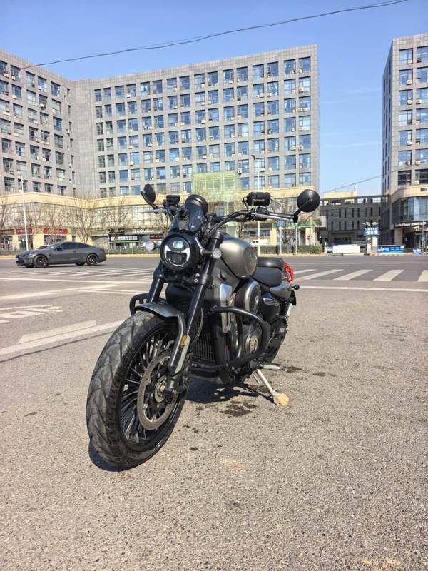 二手凯越625V 枪骑兵