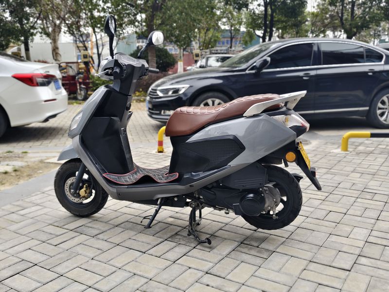 二手五羊本田NB-X