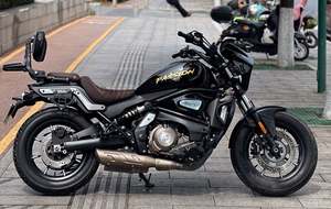 二手QJMOTOR闪500S