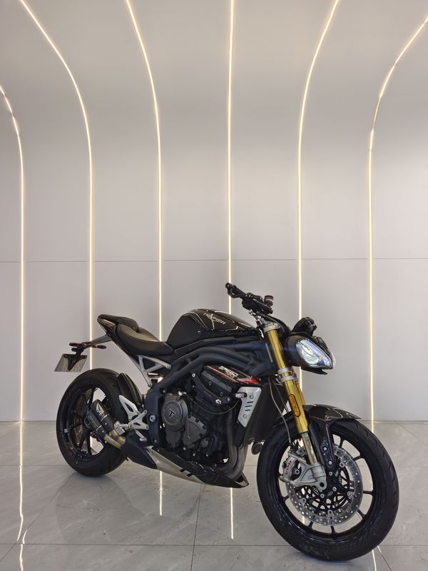 二手凯旋Speed Triple 1200