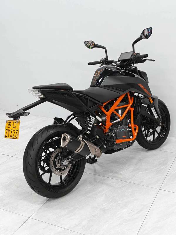 二手KTMR2R390 Duke
