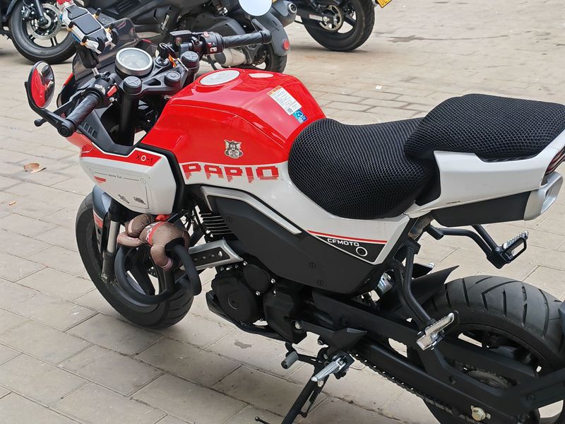 二手春风XO狒狒